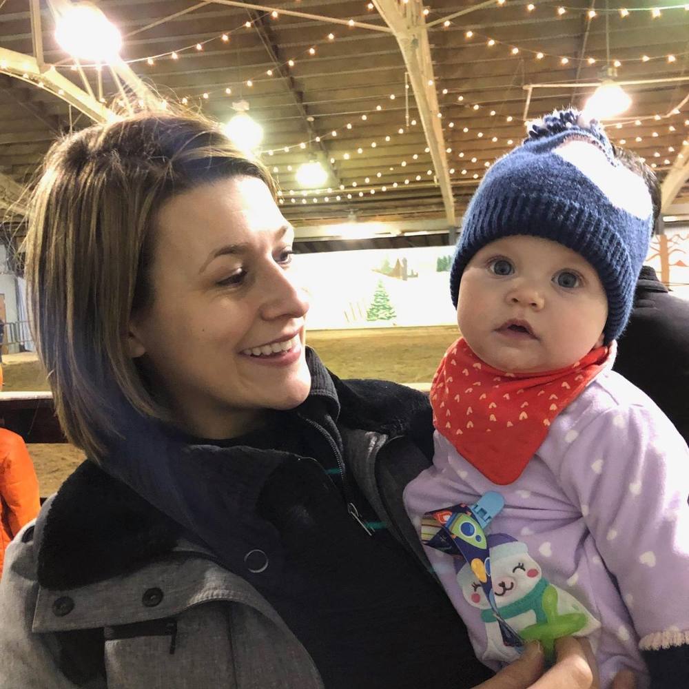 Mom of two kiddos. ❤️❤️